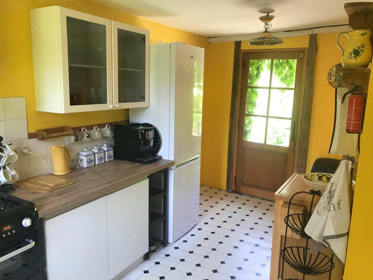 Maison La Mouline Grolejac Экстерьер фото