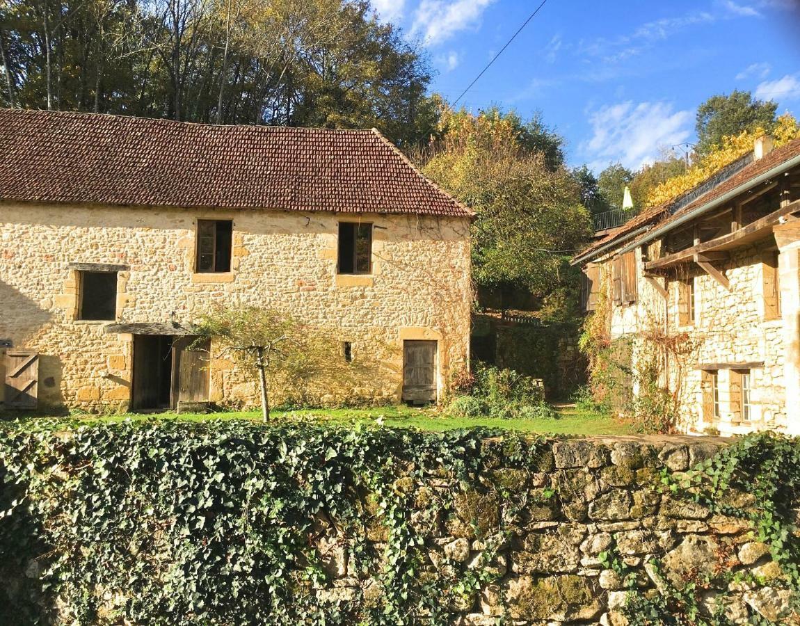 Maison La Mouline Grolejac Экстерьер фото