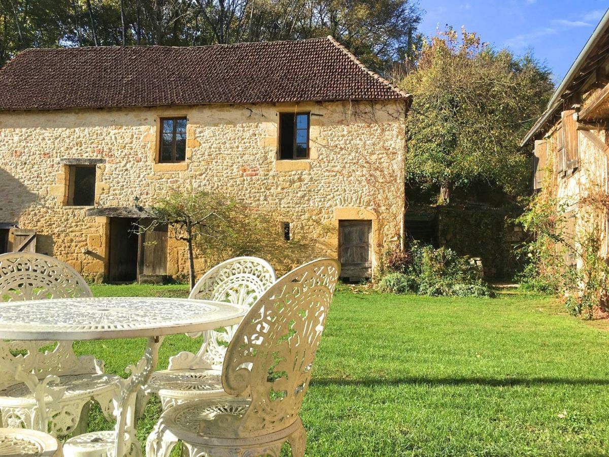 Maison La Mouline Grolejac Экстерьер фото