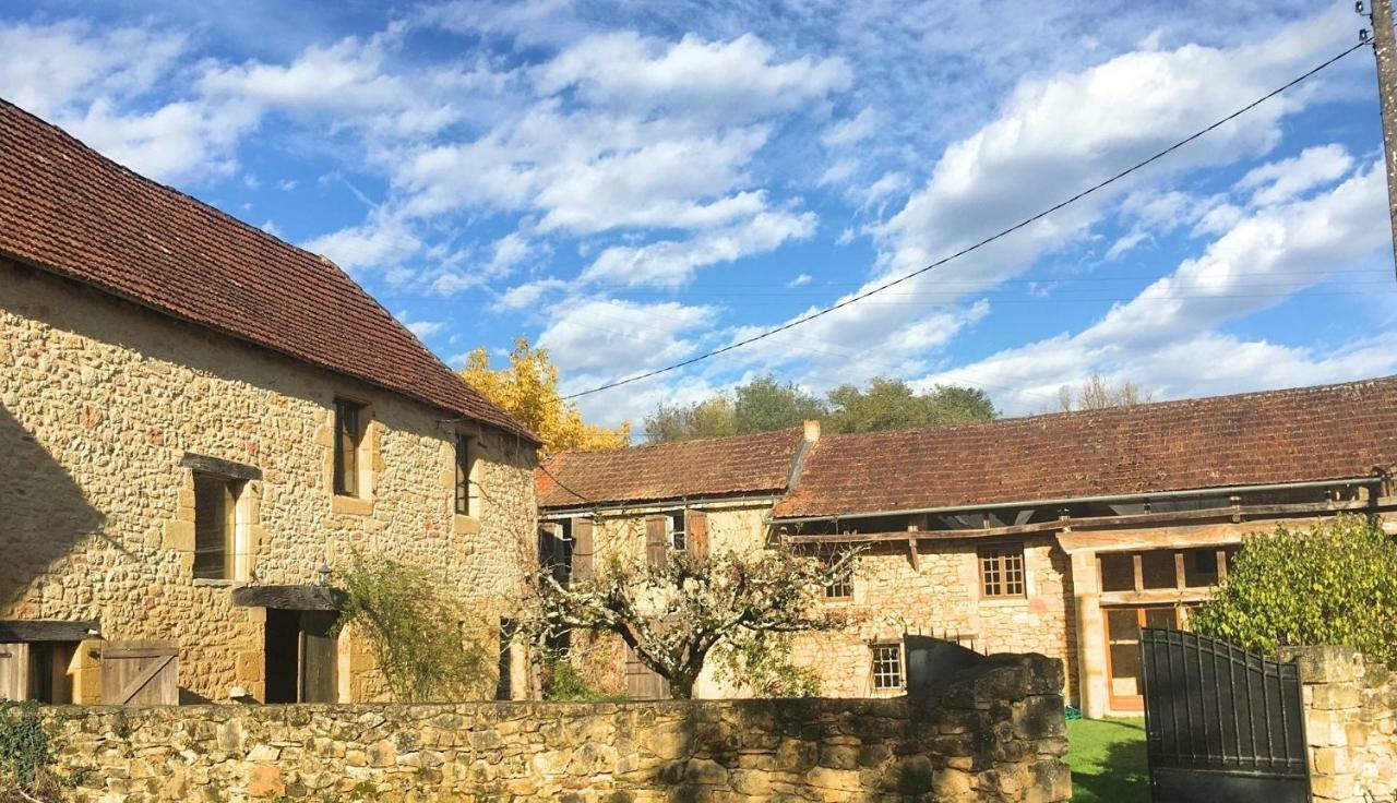 Maison La Mouline Grolejac Экстерьер фото