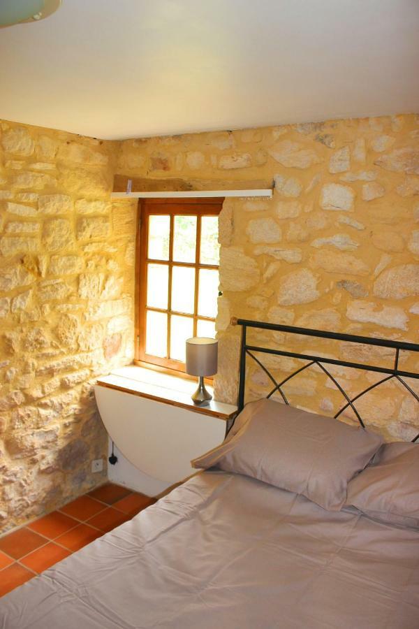 Maison La Mouline Grolejac Экстерьер фото