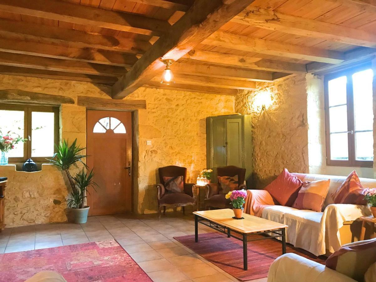 Maison La Mouline Grolejac Экстерьер фото
