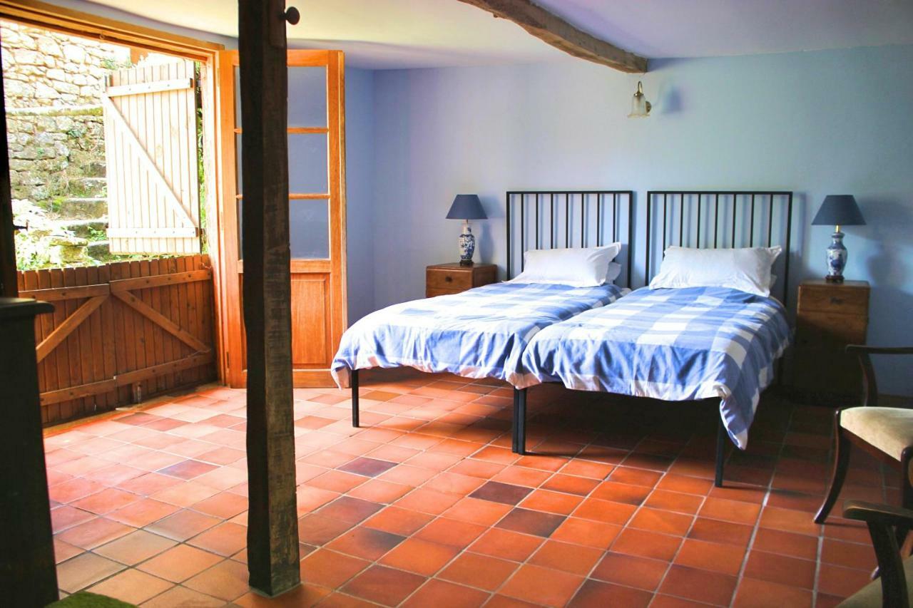 Maison La Mouline Grolejac Экстерьер фото