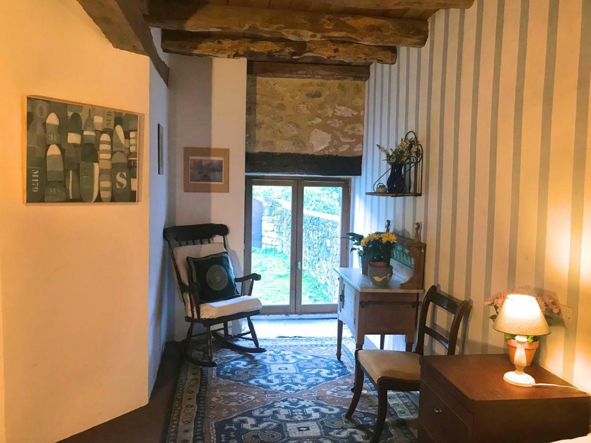 Maison La Mouline Grolejac Экстерьер фото