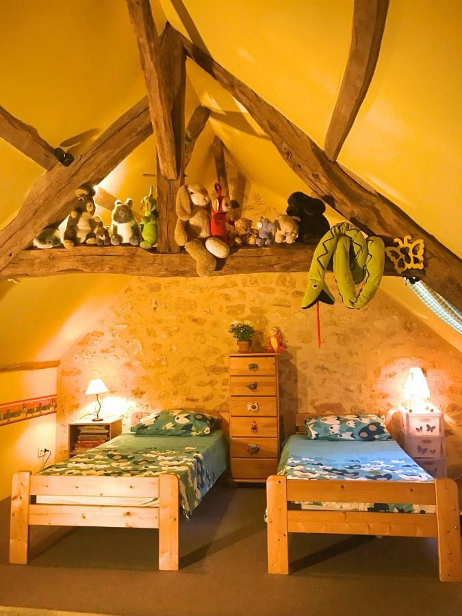 Maison La Mouline Grolejac Экстерьер фото
